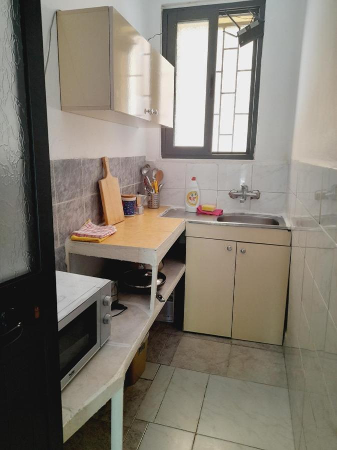 Vila Aliaj Luxury Apartment With 2 Rooms With Private Wonderful Terrace Durrës Buitenkant foto