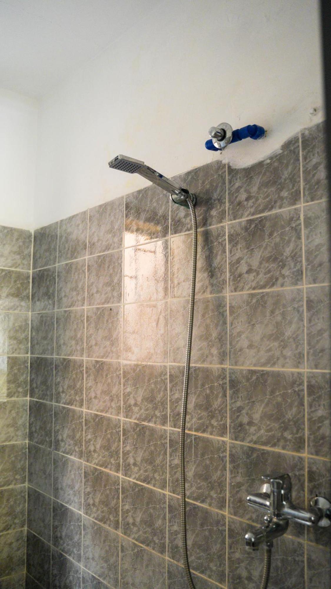 Vila Aliaj Luxury Apartment With 2 Rooms With Private Wonderful Terrace Durrës Buitenkant foto