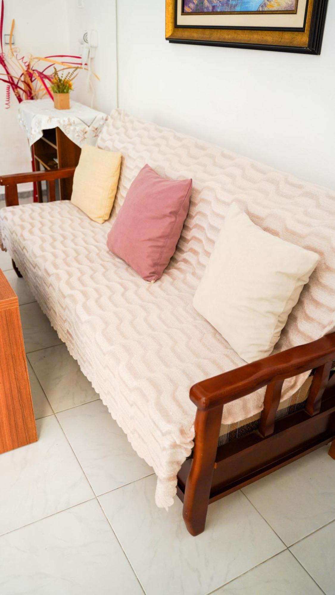 Vila Aliaj Luxury Apartment With 2 Rooms With Private Wonderful Terrace Durrës Buitenkant foto