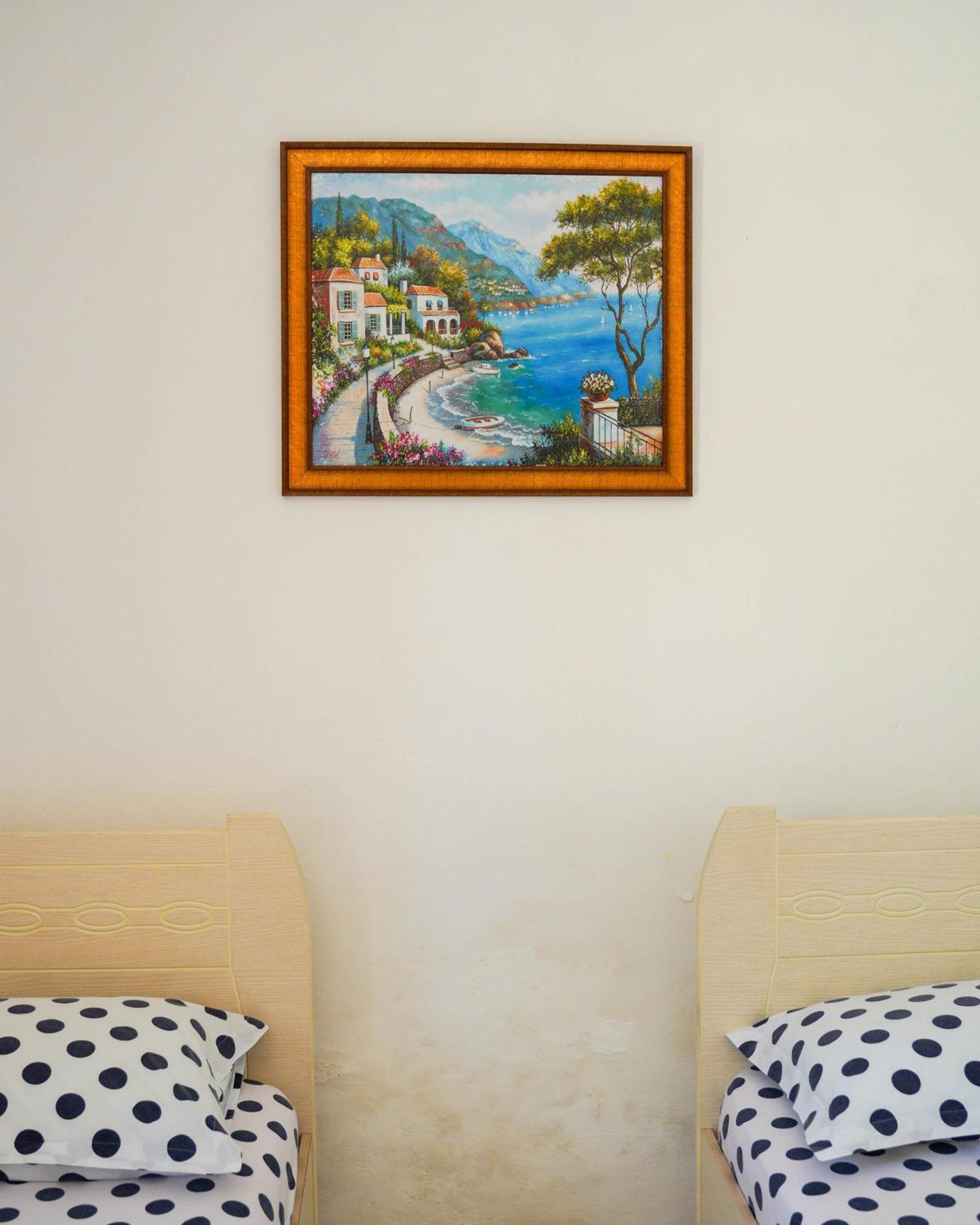 Vila Aliaj Luxury Apartment With 2 Rooms With Private Wonderful Terrace Durrës Buitenkant foto